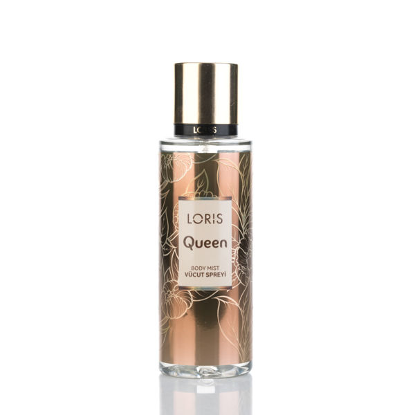 Picture of 250 ML QUEEN BODY SPRAY